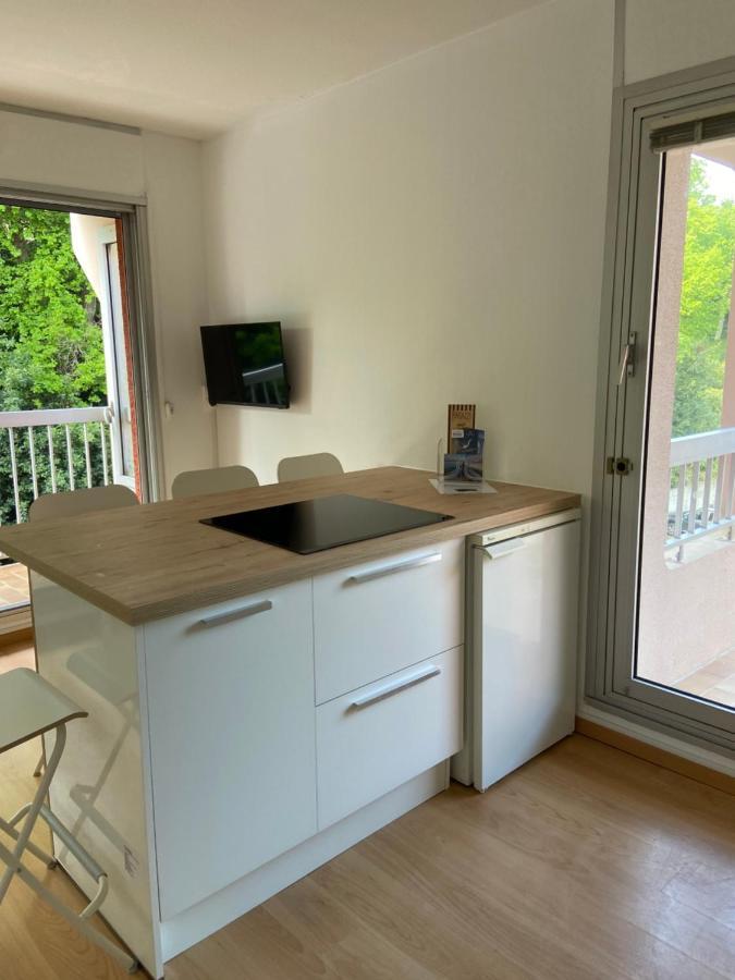 Studio Au Coeur De La Ville Arcachon Ngoại thất bức ảnh