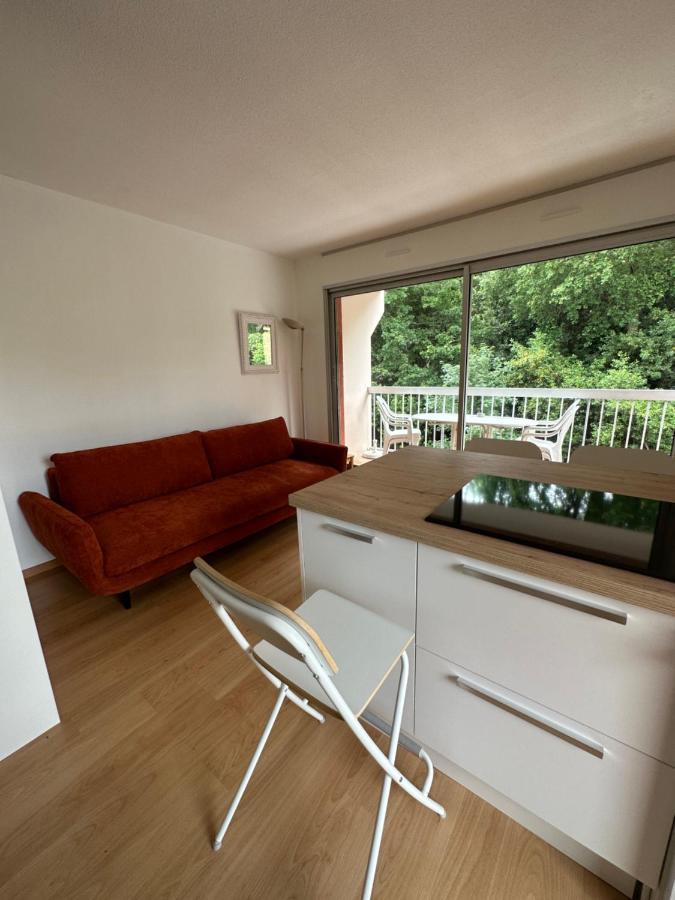 Studio Au Coeur De La Ville Arcachon Ngoại thất bức ảnh